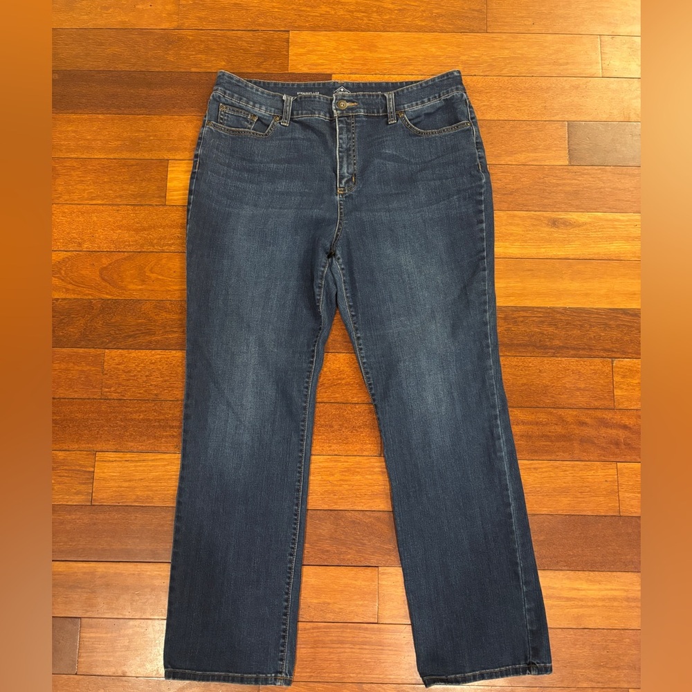 St. John’s Bay Classic Blue Women's Jeans